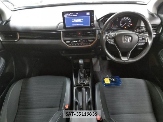Honda WR-V 2024-09 8373859-2