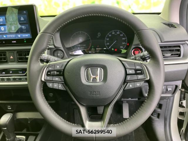 Honda WR-V 2024-04 8374286-11