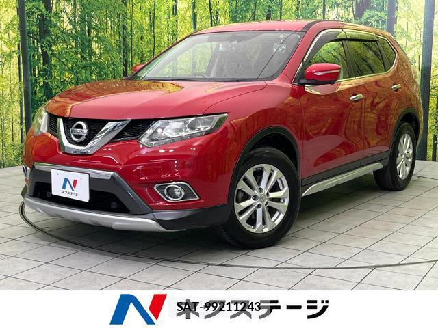 Nissan X-TRAIL 2015-01 8372465-0