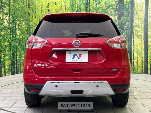 Nissan X-TRAIL 2015-01 8372465-14