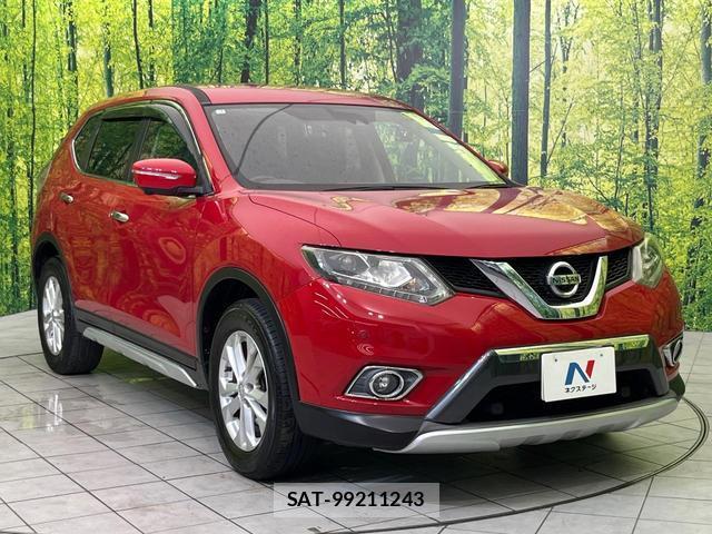 Nissan X-TRAIL 2015-01 8372465-15