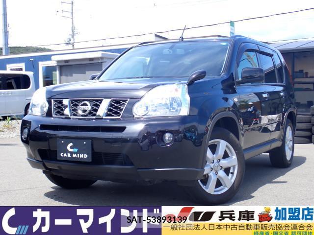 Nissan X-TRAIL 2009-09 8372569-0