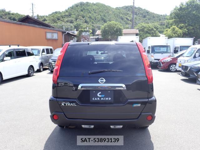 Nissan X-TRAIL 2009-09 8372569-1