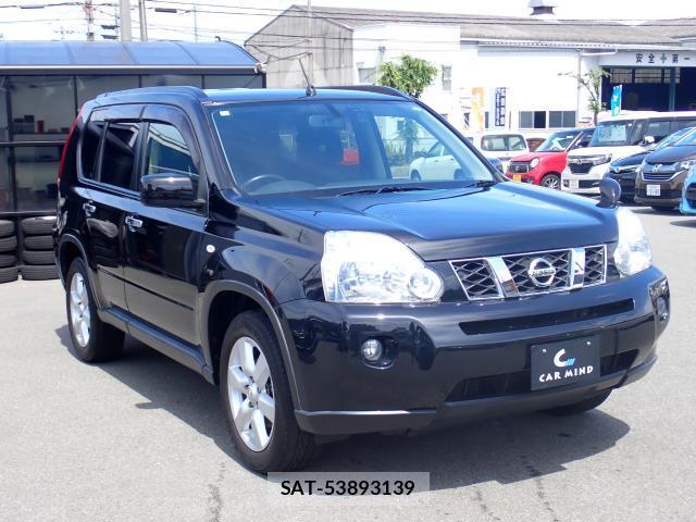Nissan X-TRAIL 2009-09 8372569-11
