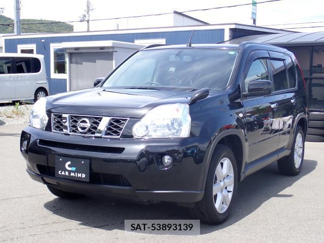 Nissan X-TRAIL 2009-09 8372569-12