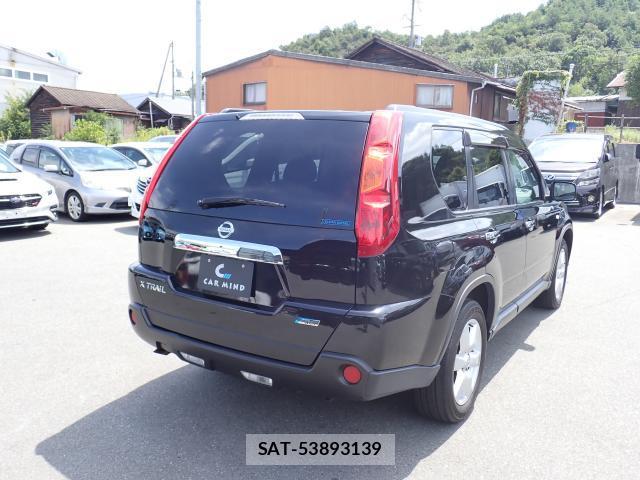 Nissan X-TRAIL 2009-09 8372569-13
