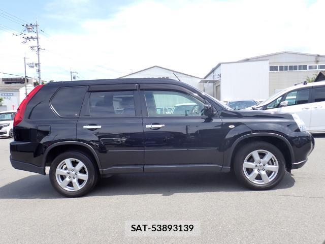 Nissan X-TRAIL 2009-09 8372569-3