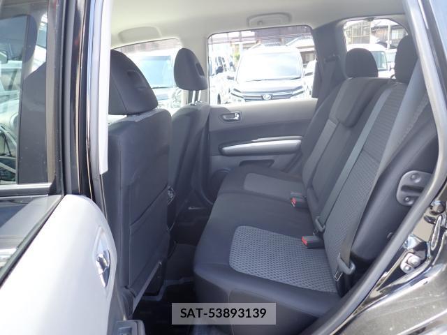 Nissan X-TRAIL 2009-09 8372569-6