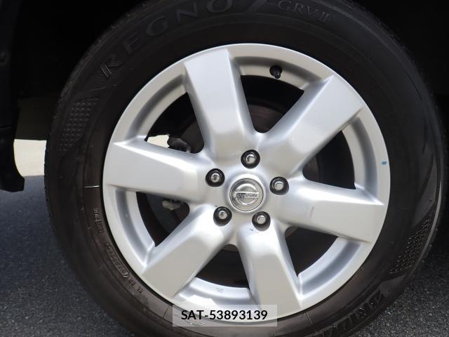 Nissan X-TRAIL 2009-09 8372569-8