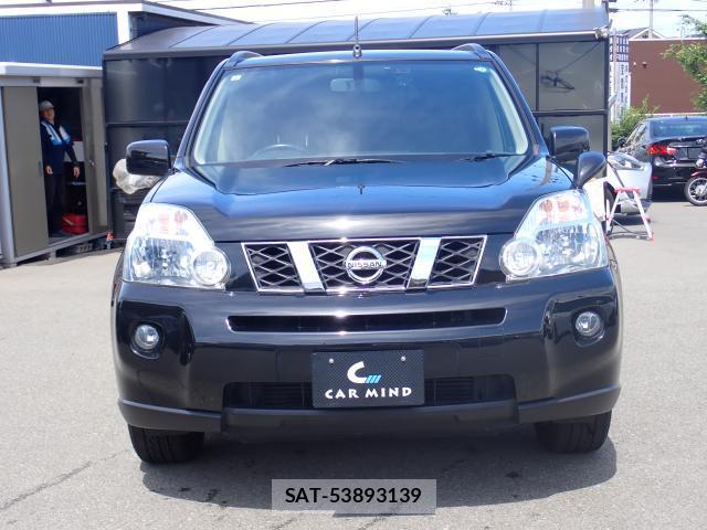 Nissan X-TRAIL 2009-09 8372569-9