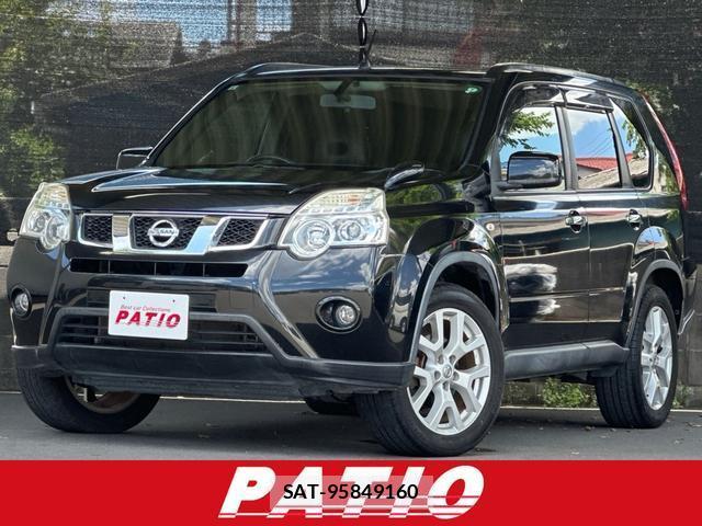 Nissan X-TRAIL 2013-07 8372582-0