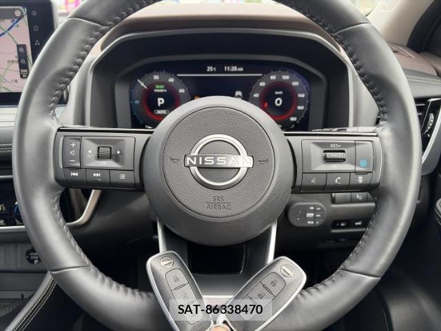 Nissan X-TRAIL 2024-11 8372609-14