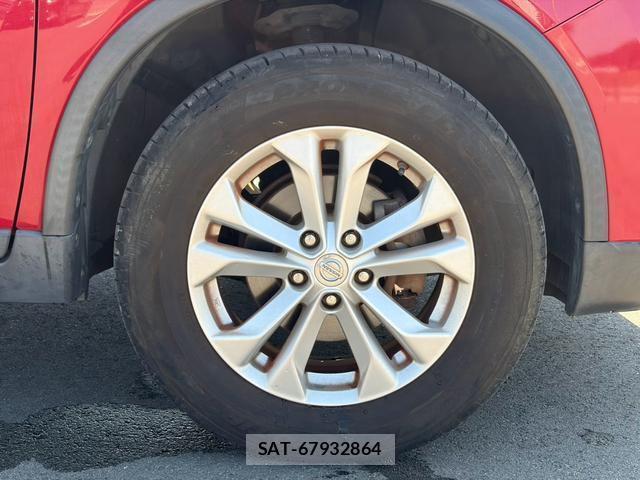 Nissan X-TRAIL 2014-11 8372653-5