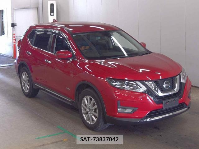 Nissan X-TRAIL 2020-02 8372916-0