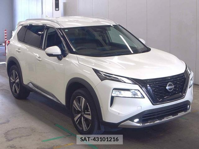 Nissan X-TRAIL 2024-09 8372928-0
