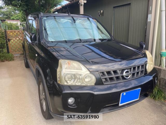 Nissan X-TRAIL 2008-02 8372969-0