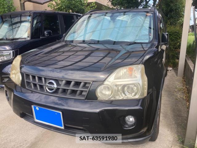 Nissan X-TRAIL 2008-02 8372969-1