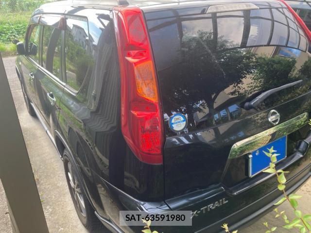 Nissan X-TRAIL 2008-02 8372969-13