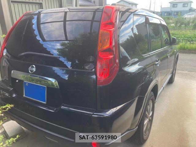Nissan X-TRAIL 2008-02 8372969-2
