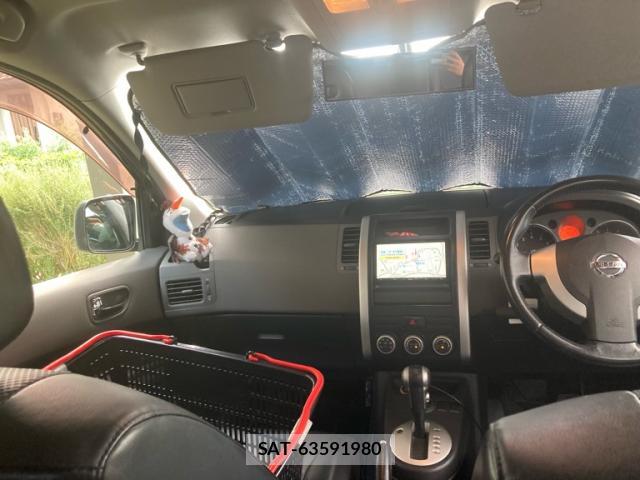 Nissan X-TRAIL 2008-02 8372969-8