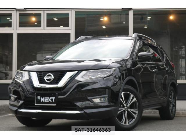 Nissan X-TRAIL 2018-10 8373367-0