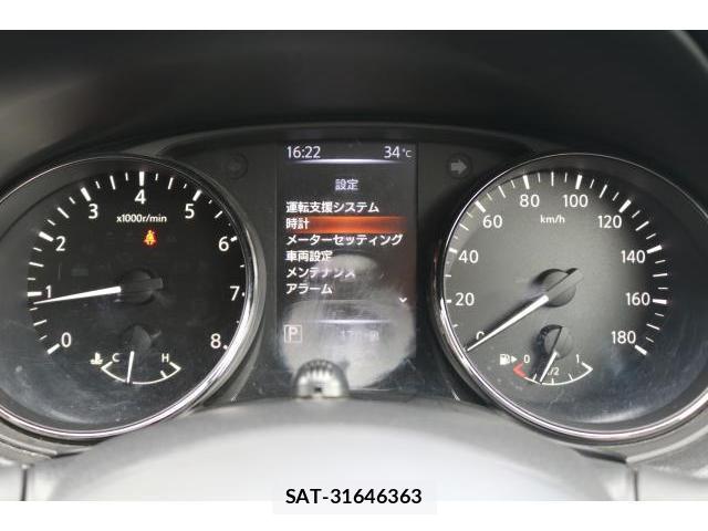 Nissan X-TRAIL 2018-10 8373367-3