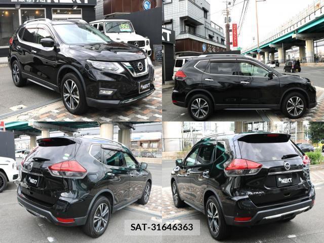 Nissan X-TRAIL 2018-10 8373367-4