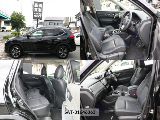 Nissan X-TRAIL 2018-10 8373367-5