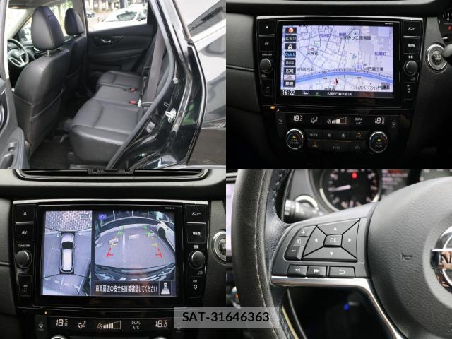 Nissan X-TRAIL 2018-10 8373367-6