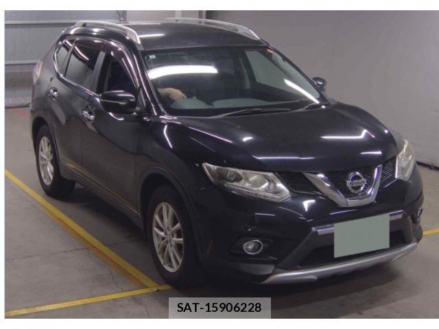 Nissan X-TRAIL 2014-03 8373611-0