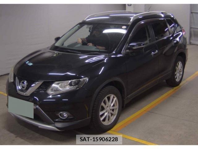Nissan X-TRAIL 2014-03 8373611-5