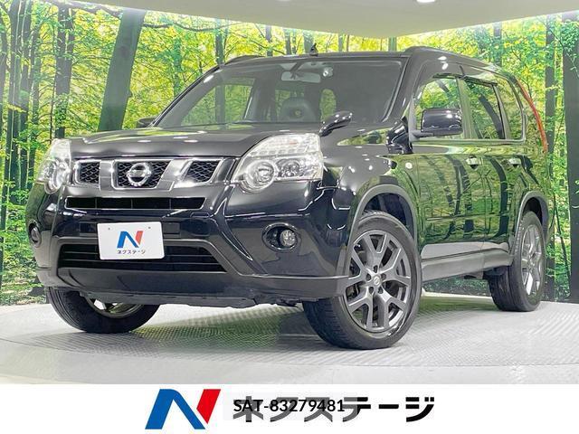 Nissan X-TRAIL 2013-11 8373627-0