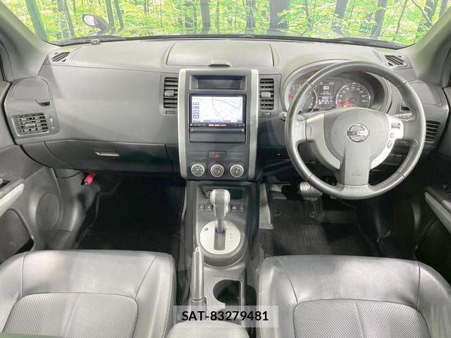 Nissan X-TRAIL 2013-11 8373627-1