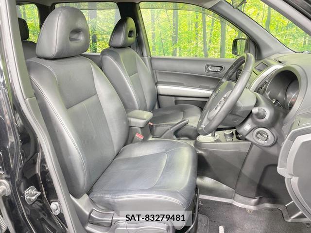 Nissan X-TRAIL 2013-11 8373627-8