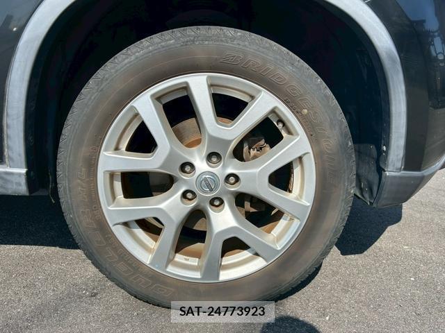 Nissan X-TRAIL 2013-10 8373775-6