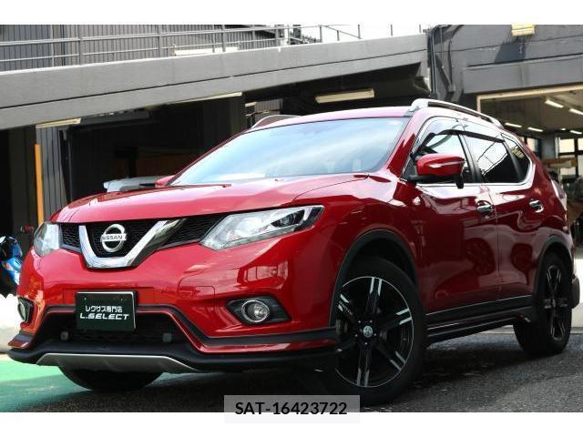 Nissan X-TRAIL 2016-05 8373934-0