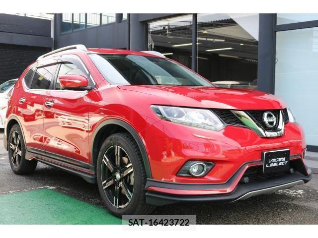 Nissan X-TRAIL 2016-05 8373934-3