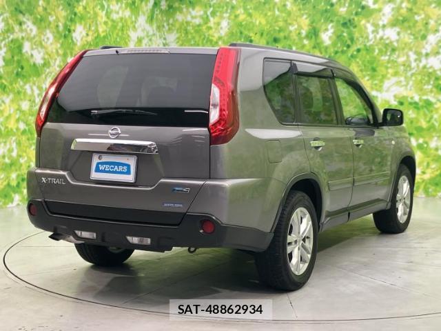 Nissan X-TRAIL 2013-01 8374268-2