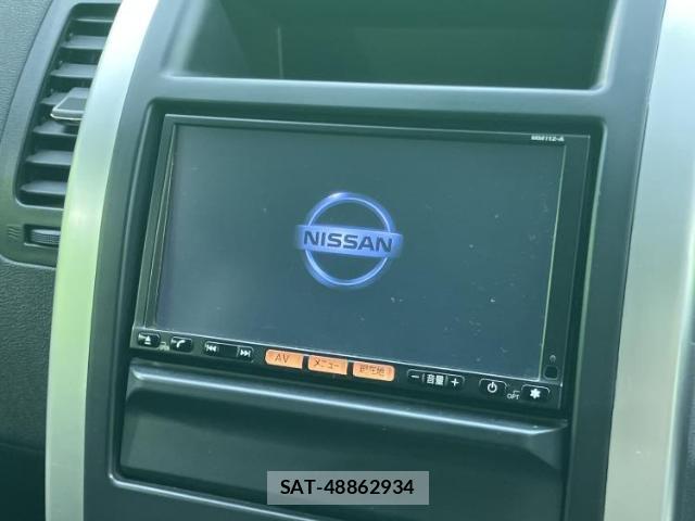 Nissan X-TRAIL 2013-01 8374268-8
