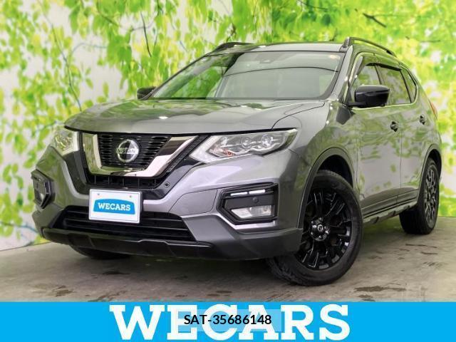 Nissan X-TRAIL 2020-11 8374285-0