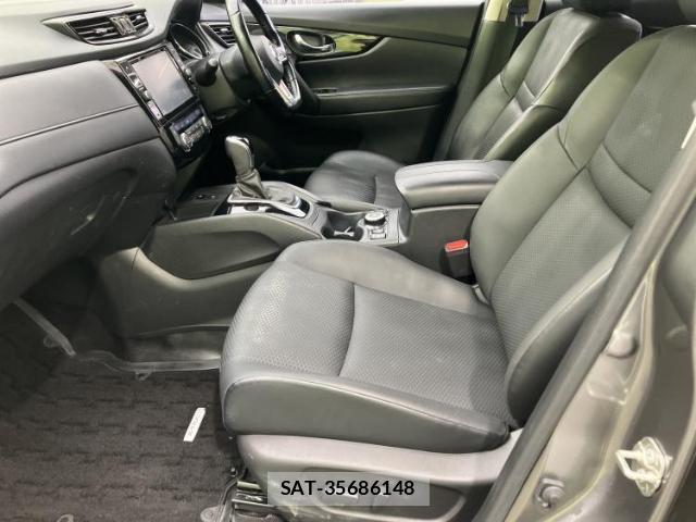 Nissan X-TRAIL 2020-11 8374285-5
