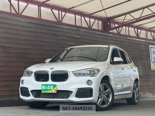 Bmw X1 2017-08 8372719-0