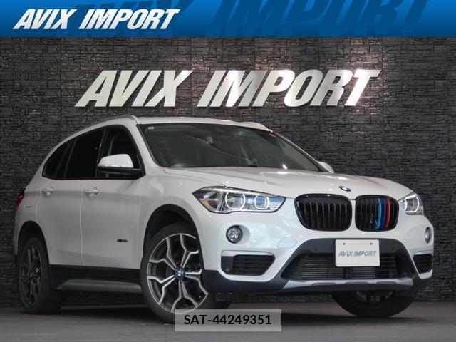 Bmw X1 2017-11 8373388-0