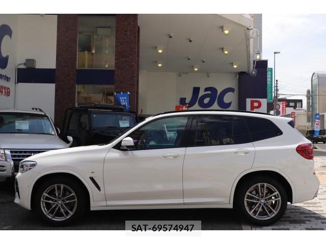 Bmw X3 2020-01 8373600-7