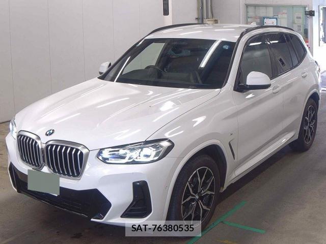 Bmw X3 2022-05 8373876-0