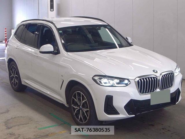 Bmw X3 2022-05 8373876-3