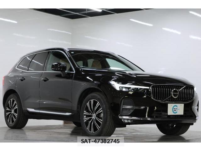 Volvo XC60 2021-10 8373058-0