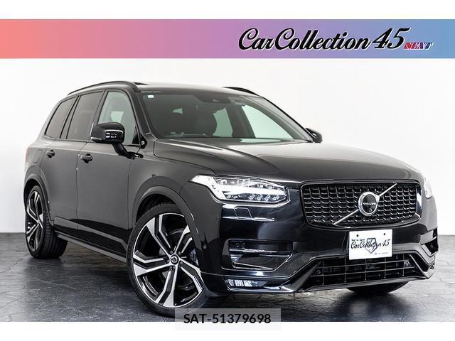 Volvo XC90 2021-08 8373459-0