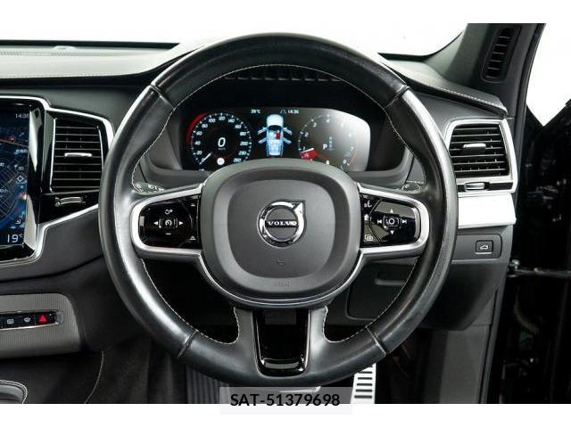 Volvo XC90 2021-08 8373459-18