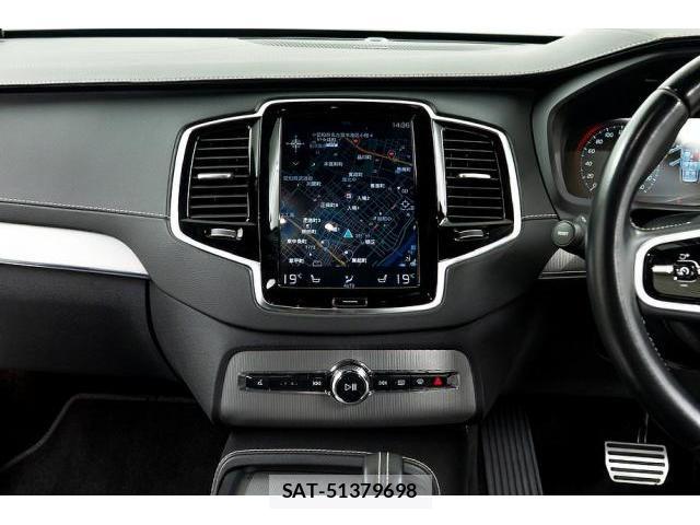 Volvo XC90 2021-08 8373459-19